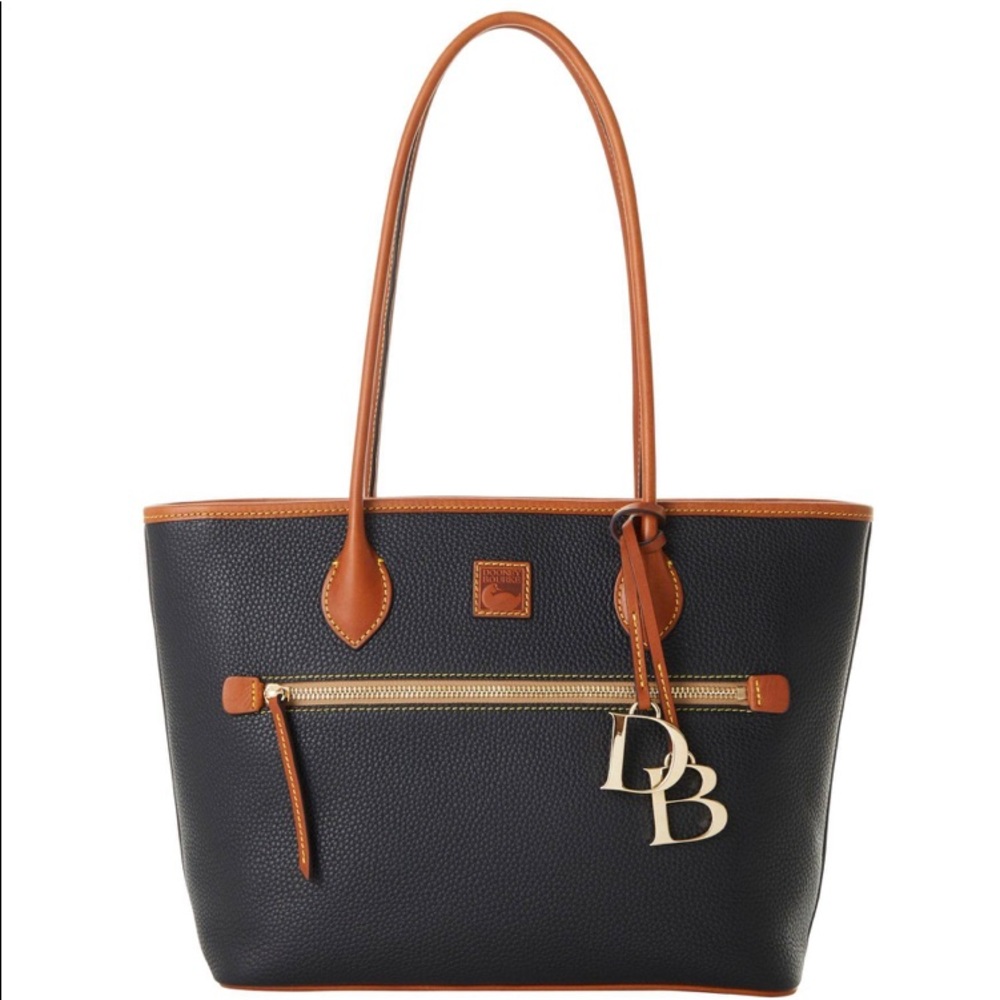 Dooney and Burke purse and wallet